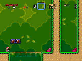 Mario Legacy 0.1 Screenshot 1